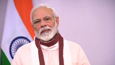 PM Narendra Modi Announces Lockdown 4 as Coronavirus Cases Continue to Rise in India, Says Details Will be Shared Before May 18