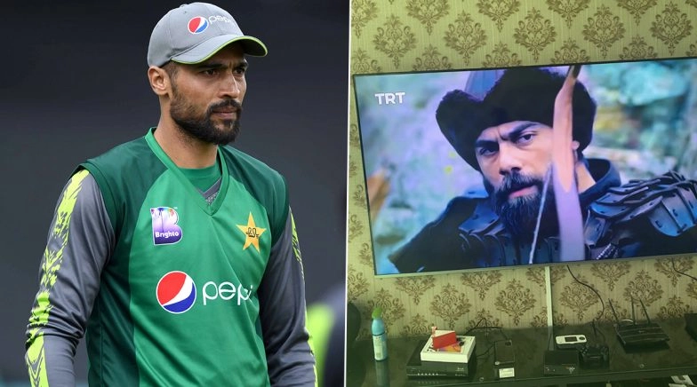 ‘Virat Kohli Is It You’: Mohammad Amir Perplexed Seeing Indian Captain’s Doppelganger