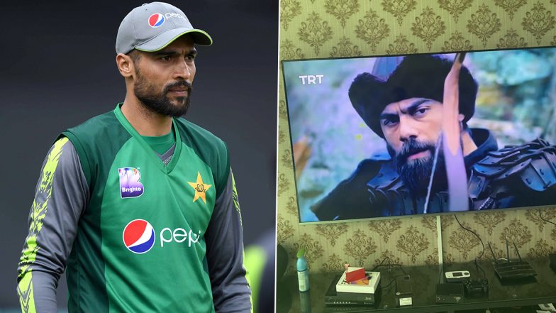‘Virat Kohli Is It You’: Mohammad Amir Perplexed Seeing Indian Captain’s Doppelganger in Turkish TV Series ‘Dirilis Ertugrul Ghazi’
