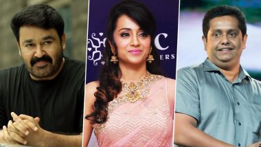 Mohanlal and Trisha Krishnan Starrer Ram Is Suspended Due to the Pandemic and Not Shelved, Clarifies Director Jeethu Joseph