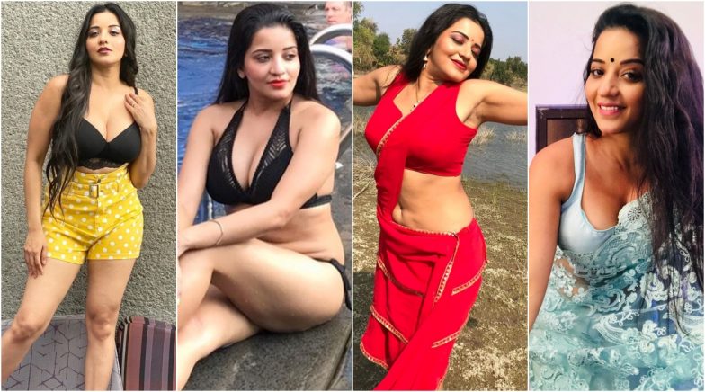 784px x 436px - Monalisa Hot Photos in HD: 11 Times Bhojpuri Actress Antara Biswas Set  Temperatures Soaring With Her Sexy Posts | ðŸŽ¥ LatestLY