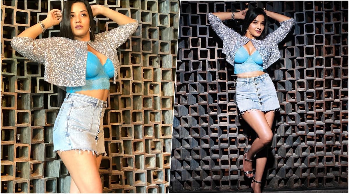 Monalisa Hot Photos in HD: 11 Times Bhojpuri Actress Antara Biswas Set  Temperatures Soaring With Her Sexy Posts | 🎥 LatestLY