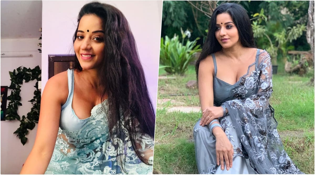 Monalisa Hot Photos in HD: 11 Times Bhojpuri Actress Antara Biswas Set  Temperatures Soaring With Her Sexy Posts | 🎥 LatestLY