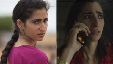 Did You Know Money Heist's Nairobi aka Alba Flores Donned a Saree and Spoke in Telugu For a TV Film? (Watch Video)