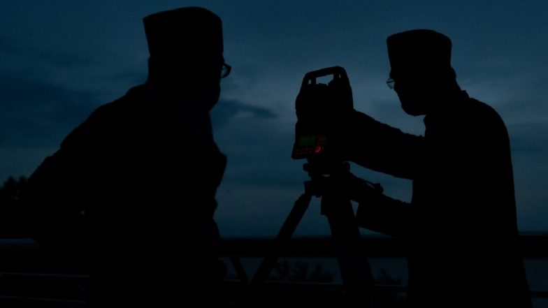 Eid 2021 Moon Sighting in Saudi Arabia and Kerala Tomorrow, Know Tentative Dates for Eid al-Fitr