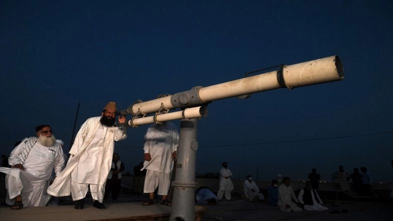 Eid 2021 Date in Pakistan: No Chance of Moon Sighting on May 12, Eid a-Fitr Likely on May 14, Says PMD