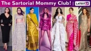 Mother&rsquo;s Day 2020: Aishwarya Rai Bachchan, Kareena Kapoor Khan, Karisma Kapoor, Malaika Arora, Mira Kapoor Belong to the Sartorial Sassy Mommy Club!
