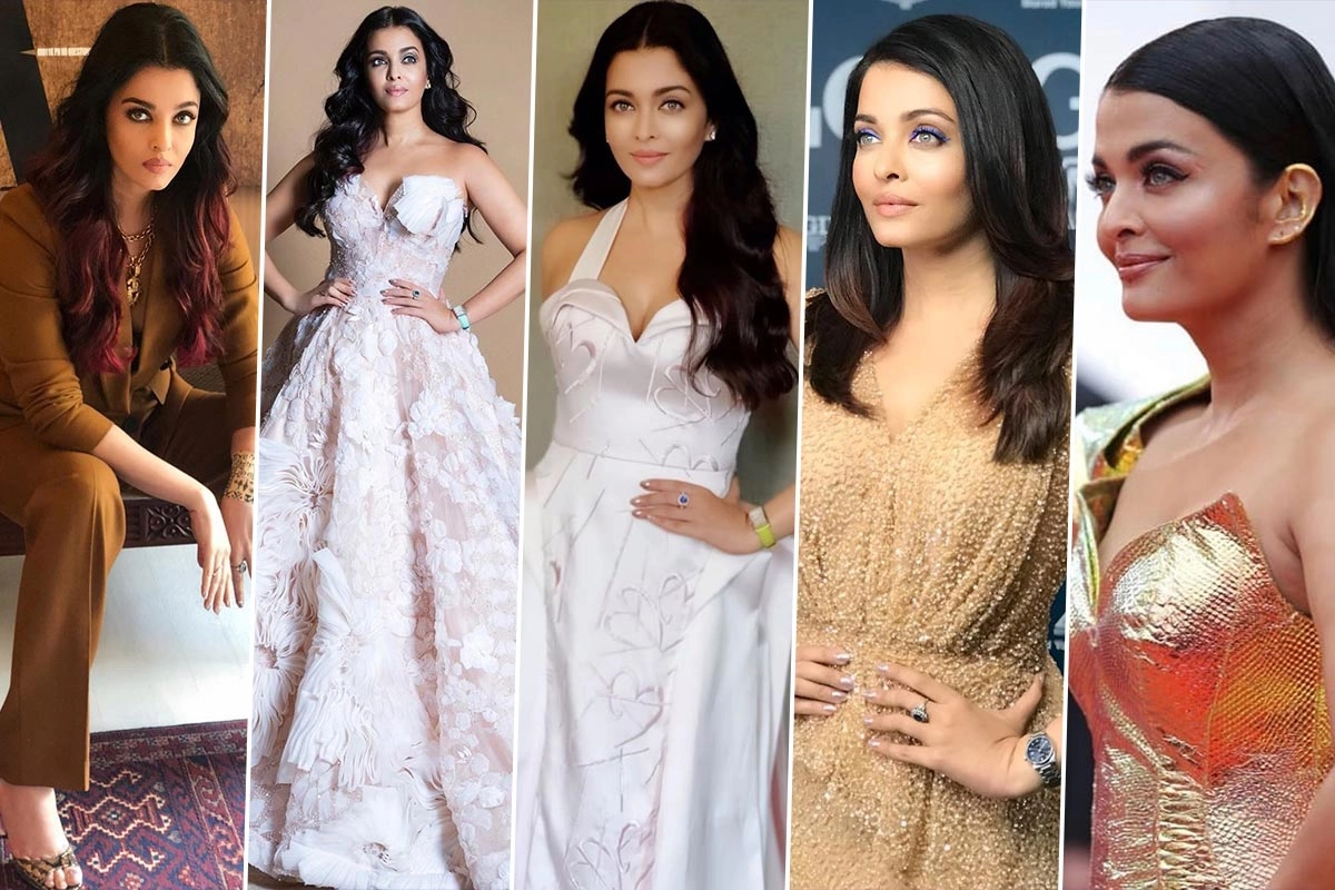 Mother's Day 2020 Fashion Icons - Aishwarya Rai Bachchan