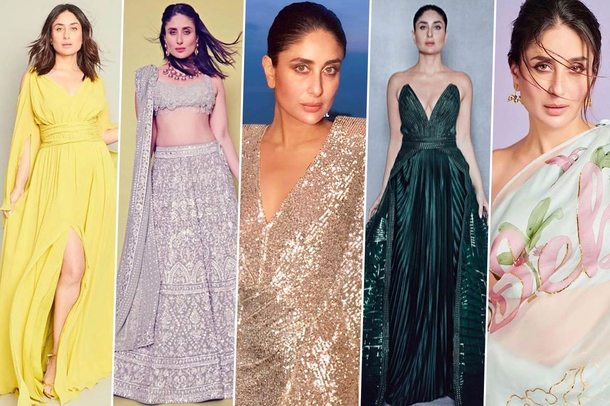 Mother's Day 2020 Fashion Icons - Kareena Kapoor Khan