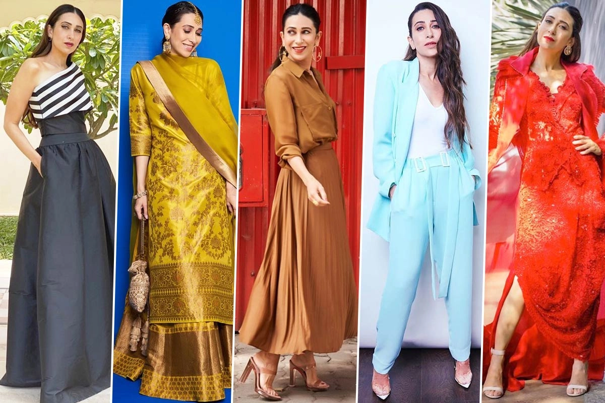 Mother's Day 2020 Fashion Icons - Karisma Kapoor