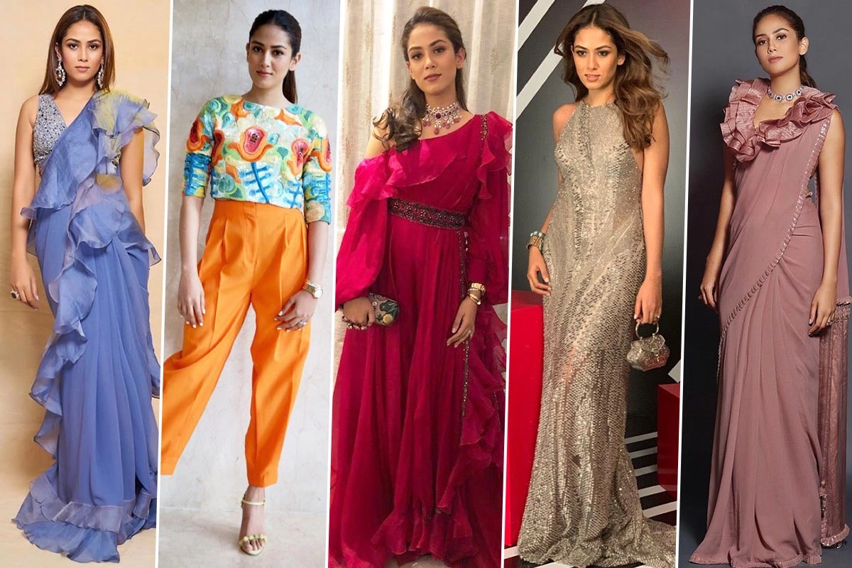 Mother's Day 2020 Fashion Icons - Mira Kapoor