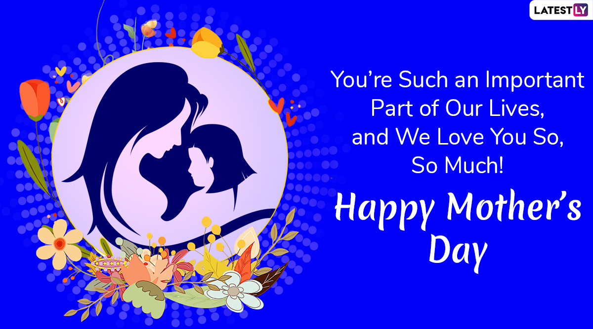 Happy Mother's Day 2020 Wishes For Mothers-In-Law: WhatsApp Messages ...