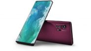 Motorola Edge Plus 5G Launched in India at Rs 74,999; Check Features, Variants & Specifications