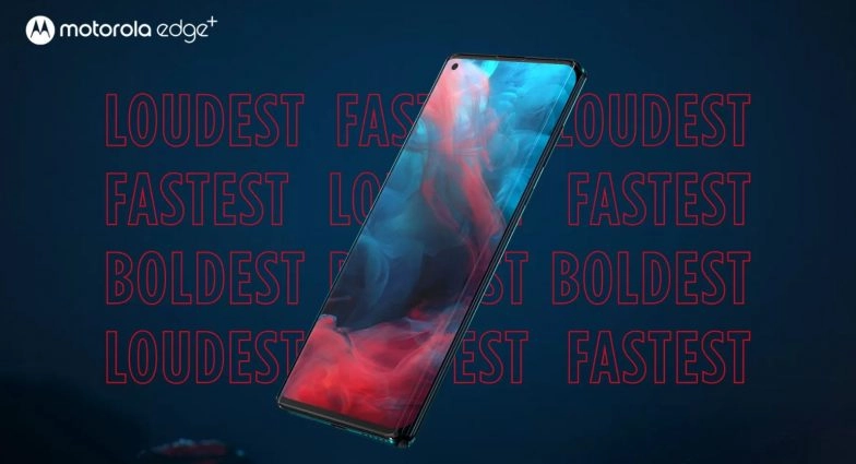 Motorola Edge Plus Smartphone To Be Launched in India on May 19