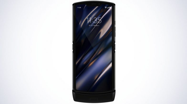 Motorola Razr Foldable Phone to Go on Sale From May 8 via Flipkart