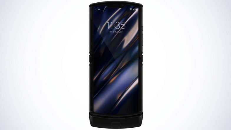 Motorola Moto Razr 5G Foldable Smartphone Likely to Be Launched on September 9: Report