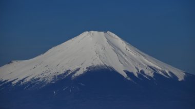 Japan's Mount Fuji to Be Closed for Climbers this Summer Due to Coronavirus Pandemic