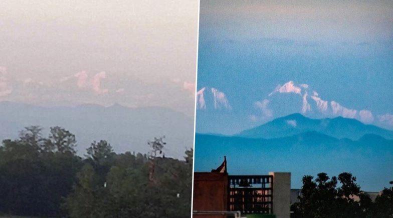 Mt Everest to Gangotri Glacier, Lockdown Puts Mighty Himalayas on Stunning Display in India