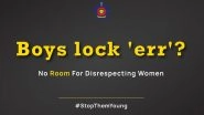Bois Lock &lsquo;Err&rsquo; Room? Mumbai Police Says &lsquo;No Room for Disrespecting Women&rsquo; After &lsquo;Disgusting&rsquo; Boys Locker Room Chat Group on Instagram Busted