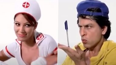 380px x 214px - Did You Know Munmun Dutta Aka Babita From Taarak Mehta Ka Ooltah Chashmah  Had Once Featured In A Commercial With Shah Rukh Khan? (Watch Video) | ðŸ“º  LatestLY