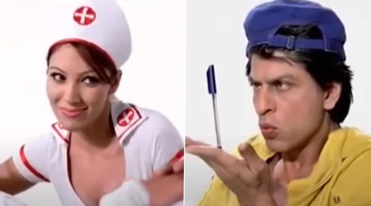 1200px x 667px - Did You Know Munmun Dutta Aka Babita From Taarak Mehta Ka Ooltah Chashmah  Had Once Featured In A Commercial With Shah Rukh Khan? (Watch Video) | ðŸ“º  LatestLY