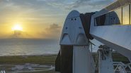 NASA SpaceX Demo-2 Begins Countdown to Send Astronauts Douglas Hurley And Robert Behnken to Space Amid Uncertain Weather Conditions