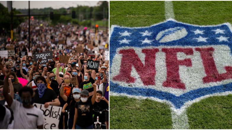 George Floyd Death: NFL Calls for Urgent Action Over American-African’s Death in Police Custody, Says ‘There Remains Much More to Do As County and As League’