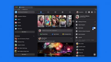 Facebook Dark Mode Rolled Out on Desktop App; How To Get Facebook's New Feature