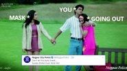 Nagpur Police's Kuch Kuch Hota Hai-Inspired Meme Will Convince You That 'Bohot Kuch Hota Hai' If You Step Out Without Mask Amid COVID-19 Lockdown (View Tweet)