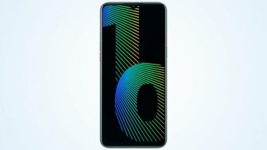 Realme Narzo 10 Goes on Sale in India via Flipkart & Realme.com; Check Exciting Offers