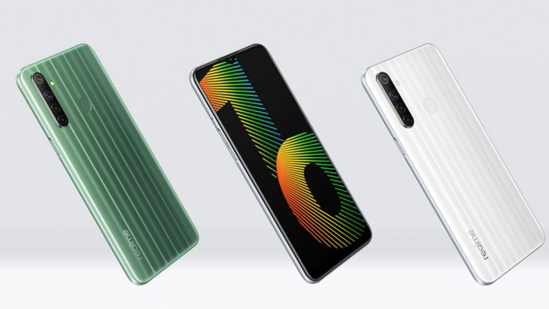 Realme Narzo 10 Series With a 5,000mAh Battery Launched in India; Check Prices, Features, Variants & Specifications