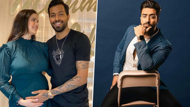 Natasa Stankovic Pregnant With Hardik Pandya's First Child, Ex-Boyfriend Aly Goni Congratulates The Couple On Hearing Good News! (View Post)
