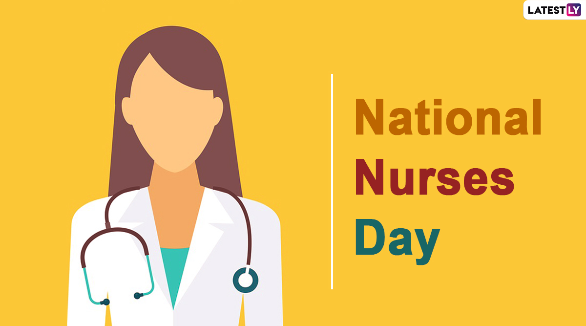 Happy Nurses Day 2022 Images, Thank You Messages & HD Wallpapers for Fr...