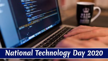 Happy National Technology Day 2020: Twitterati Commend India's Technological Advancements And Scientific Developments