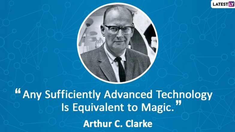 National Technology Day 2020 HD Images and Wishes: Inspirational Quotes on Technological Advancements And Messages to Share on the Observance