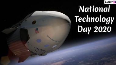 National Technology Day 2020 Images and HD Wallpapers For Free Download Online: Quotes,WhatsApp Messages & Facebook Photos to Wish Everyone on This Significant Day