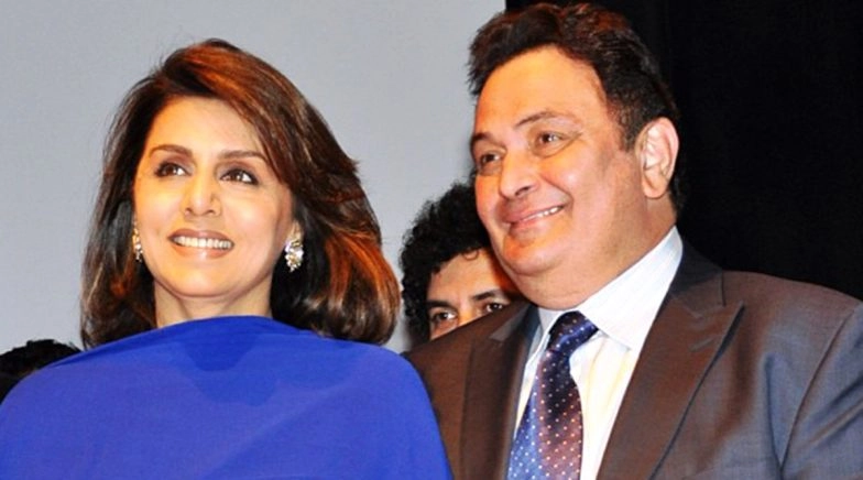 Neetu Kapoor’s Bittersweet Post on Rishi Kapoor’s Demise Is Heartbreaking