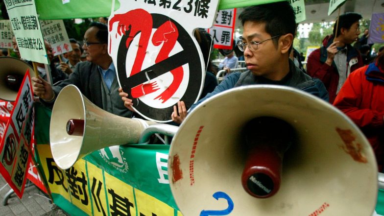 China Approves Plan to Impose Hong Kong Security Law Amid Tensions with US
