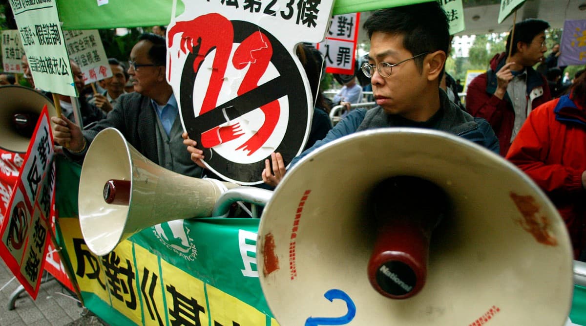 Britain, Australia and Canada Say 'Deeply Concerned' at Chinese Plans for New Security Law in Hong Kong After Wave of Pro-Democracy Protests Britain, Australia and Canada Say 'Deeply Concerned' at Chinese Plans for New Security Law in Hong Kong After Wave of Pro-Democracy Protests