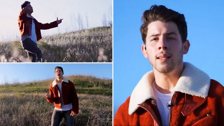 The Voice Finale: Nick Jonas Releases New Song ‘Until We Meet Again’ and Priyanka Chopra’s Appearance Cannot Be Missed! (Watch Video)