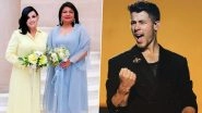Nick Jonas Wishes Mom Denise and Mom-In-Law Madhu Chopra On Mother&rsquo;s Day With This Throwback Video Of Them Grooving Together!