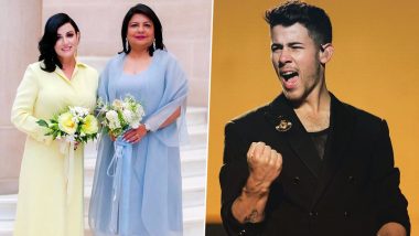 Nick Jonas Wishes Mom Denise and Mom-In-Law Madhu Chopra On Mother’s Day With This Throwback Video Of Them Grooving Together!