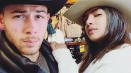 Priyanka Chopra and Nick Jonas Share Pics on Instagram from Their First Date!