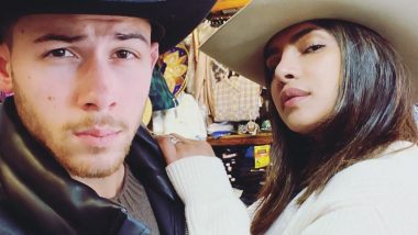 Priyanka Chopra and Nick Jonas Share Pics on Instagram from Their First Date!