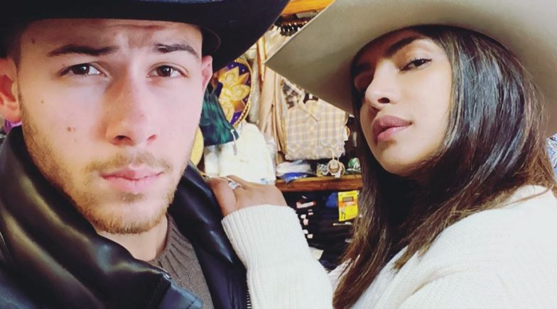 Priyanka Chopra and Nick Jonas Share Pics on Instagram from Their First Date!