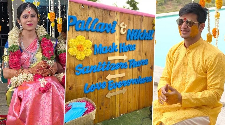Nikhil Siddhartha Says Guests Were Screened and Safety Precautions Taken at His Wedding 