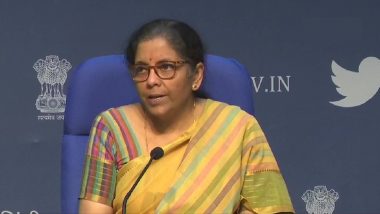 'One Nation, One Ration Card' Scheme Announced For Migrant Workers by FM Nirmala Sitharaman