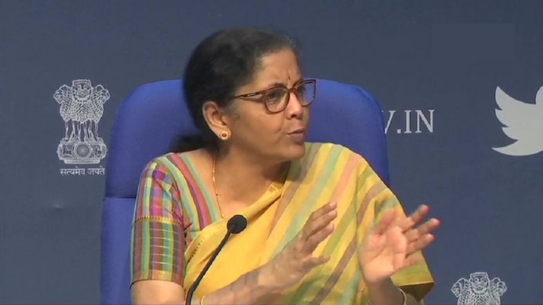 Finance Minister Nirmala Sitharaman Lauds Role of DICCI, Promises to Address Its Concerns