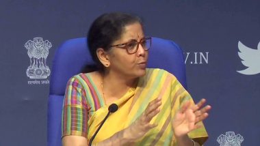Migrants to Get Free Foodgrains For The Next Two Months Even if They Are Non-Cardholders, Announces FM Nirmala Sitharaman