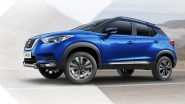 2020 Nissan Kicks BS6 SUV Launched in India; Prices Start at Rs 9.5 Lakh